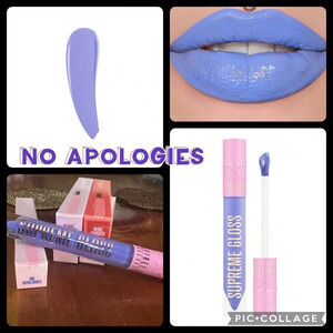 2/$20 Jeffree Star NIB Supreme Gloss color No Apologies